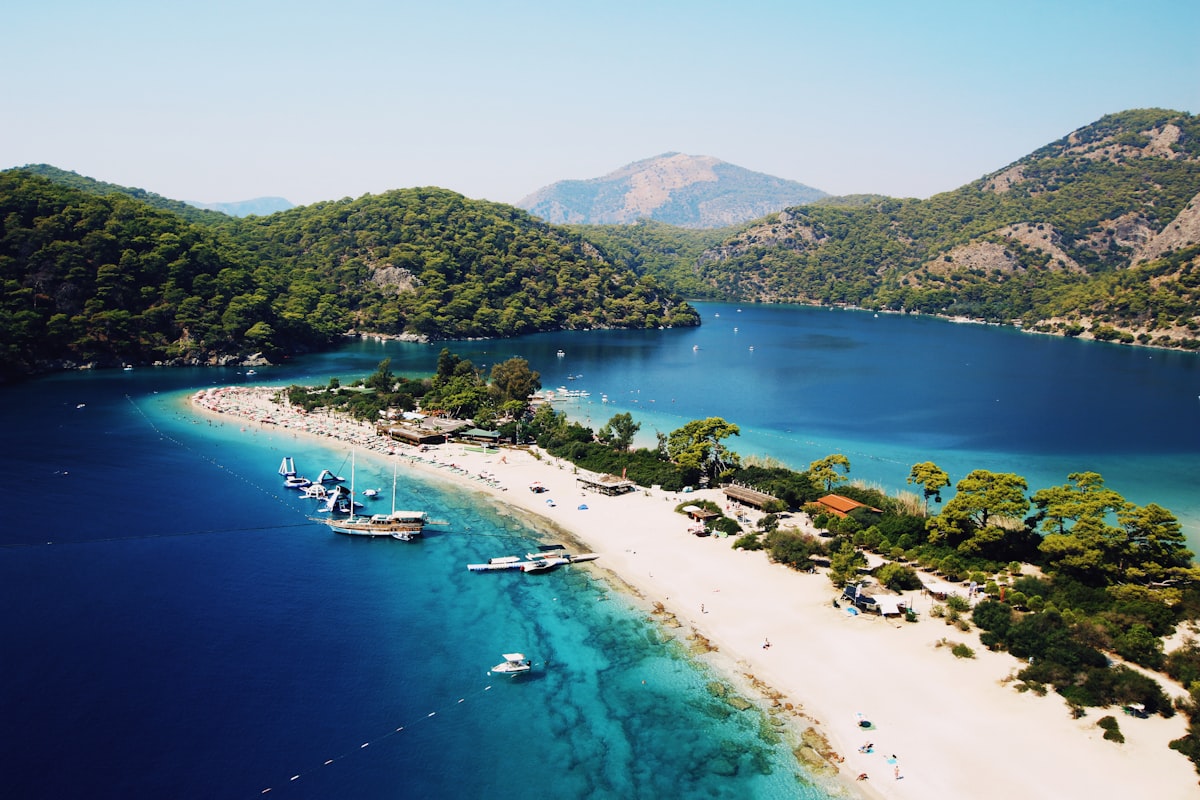 Fethiye'de Gezilecek 7 Yer