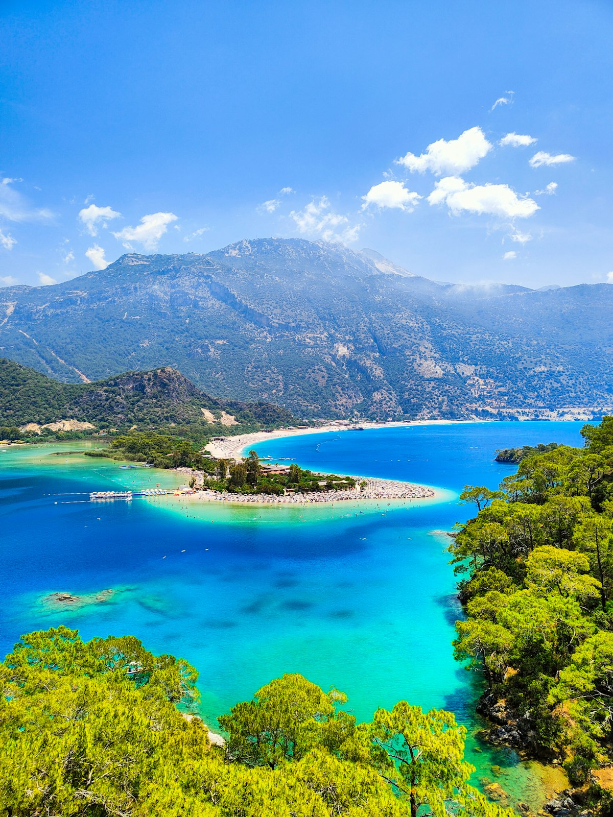 Ölüdeniz Günlük Tekne Kiralama