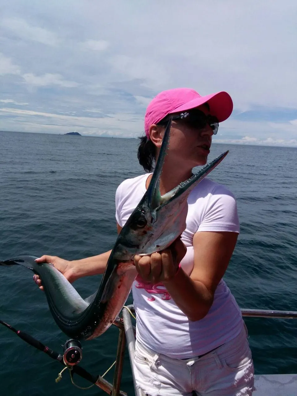 Pattaya Deep Sea Fishing Trip in the Gulf of Thailand