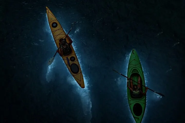 Phang Nga Bay, James Bond Island & Glowing Plankton Kayak