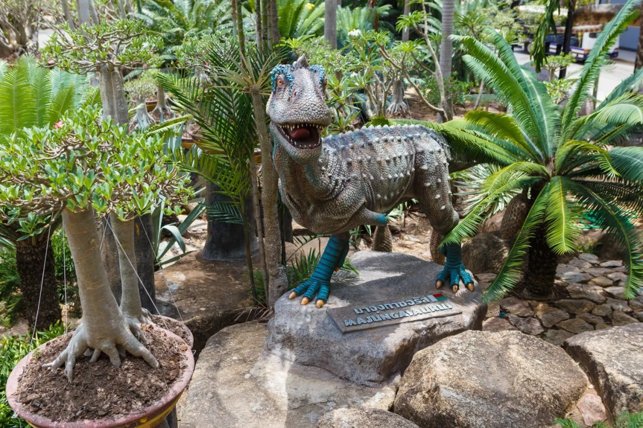 Nong Nooch Tropical Garden Tour from Pattaya