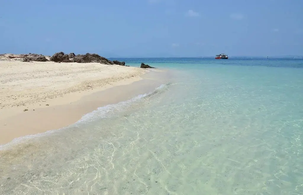 Pattaya'dan Samet dahil 9 ada sürat teknesi turu