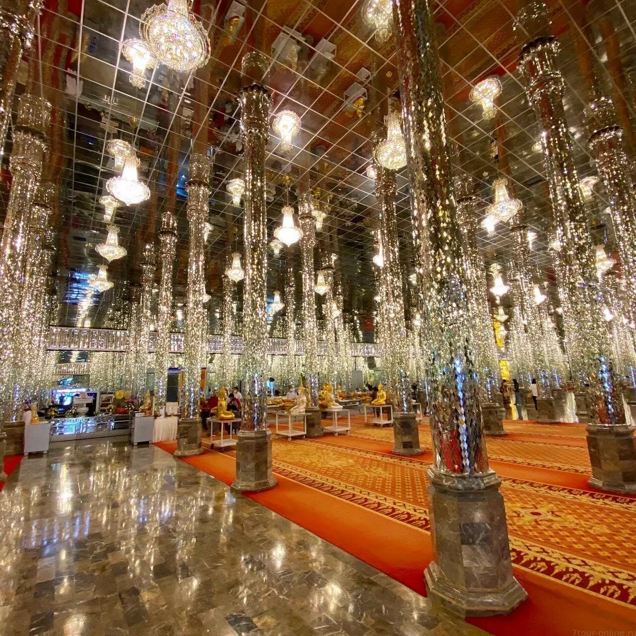 Avatar Valley 2-Day Tour from Pattaya with Spa Hotel Stay