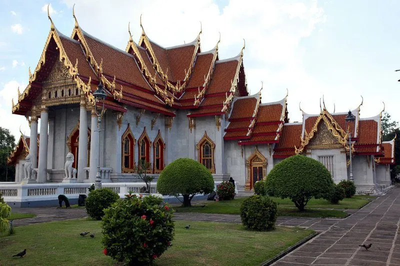 Historic Bangkok Day Trip from Pattaya: Grand Palace & Wat Pho