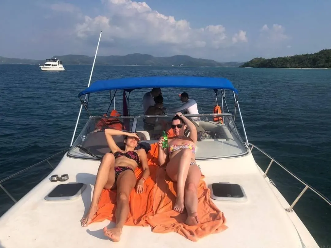 Pattaya Private Speedboat Island Charter