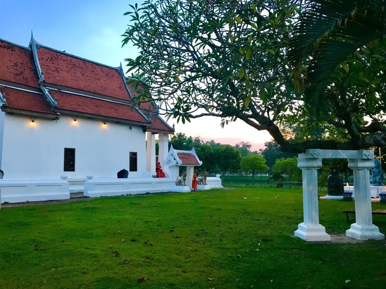 Pattaya'dan Sukhothai krallığı turu, 2 gün