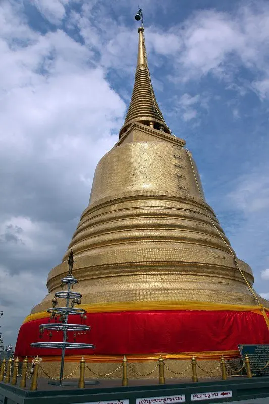 Historic Bangkok Day Trip from Pattaya: Grand Palace & Wat Pho