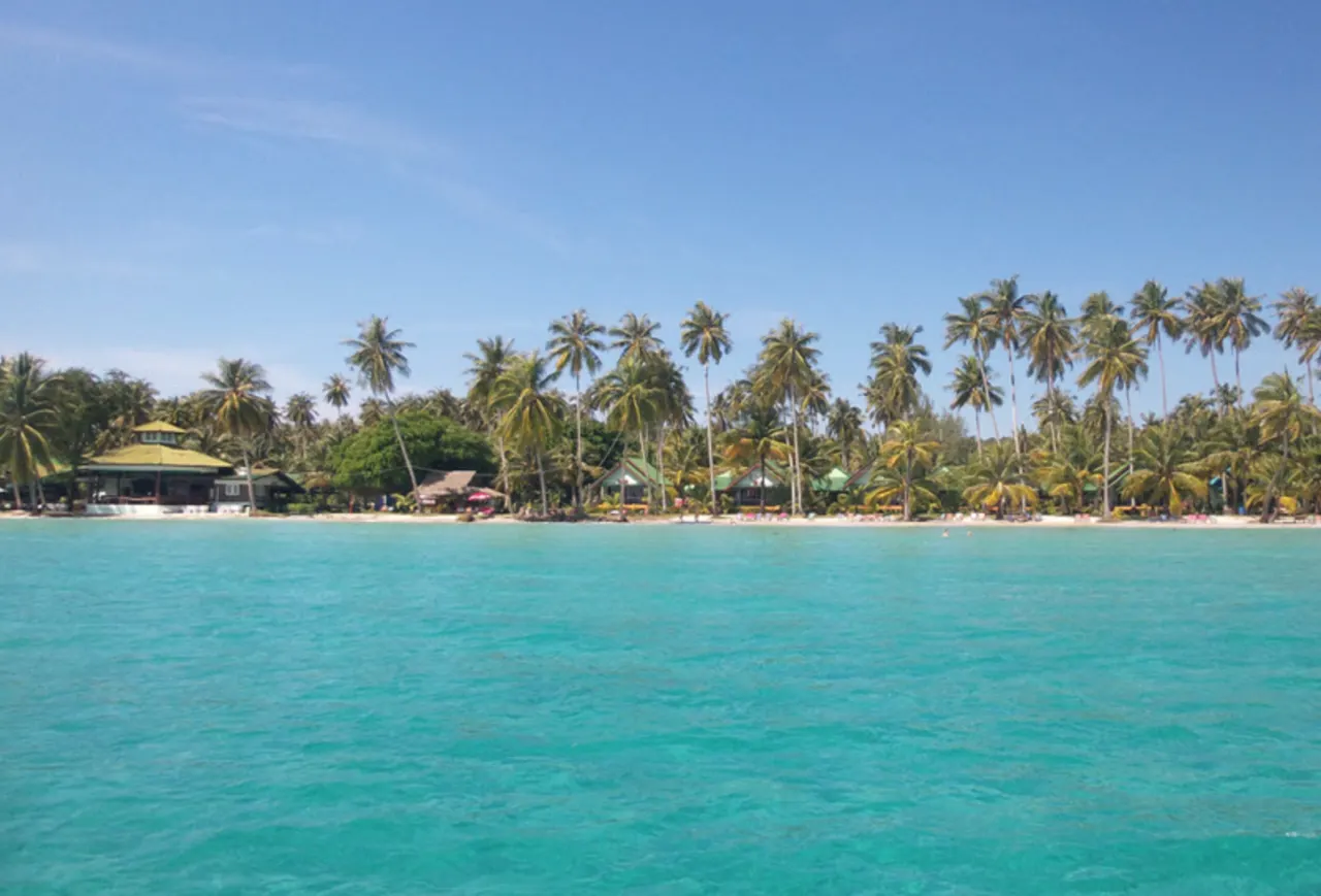 Koh Kood Island Trip from Pattaya: 2 Days with Hotel Stay