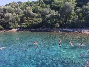 Ölüdeniz'den "12 Adalar" Tekne Turu
