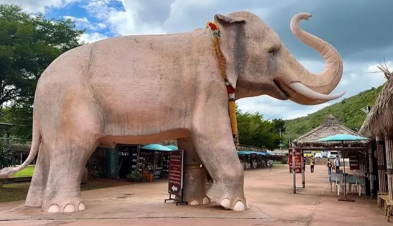 Khao Yai National Park Waterfalls Day Trip from Pattaya