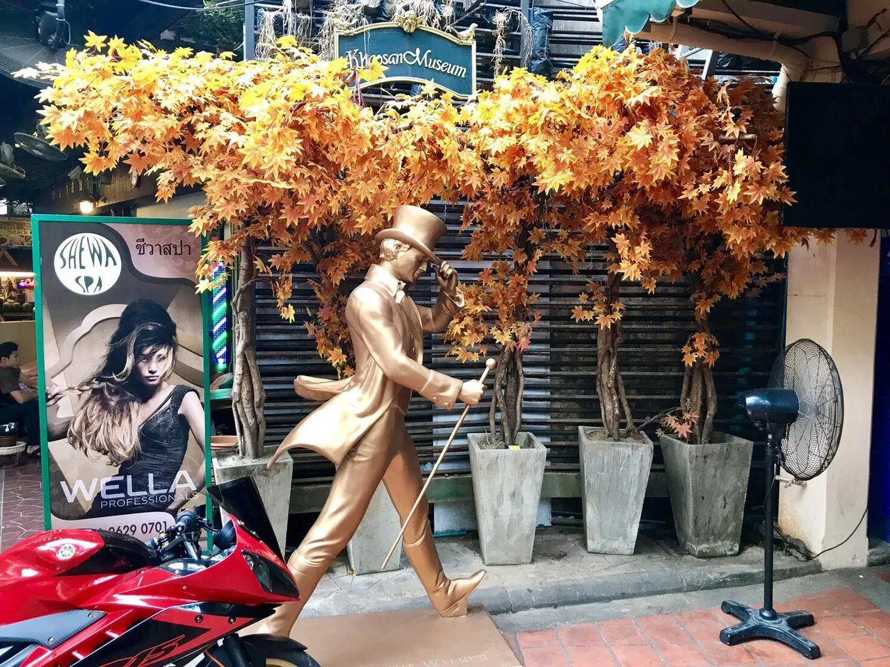 Pattaya çıkışlı Altın Bangkok turu ve Chao Phraya akşam yemeği