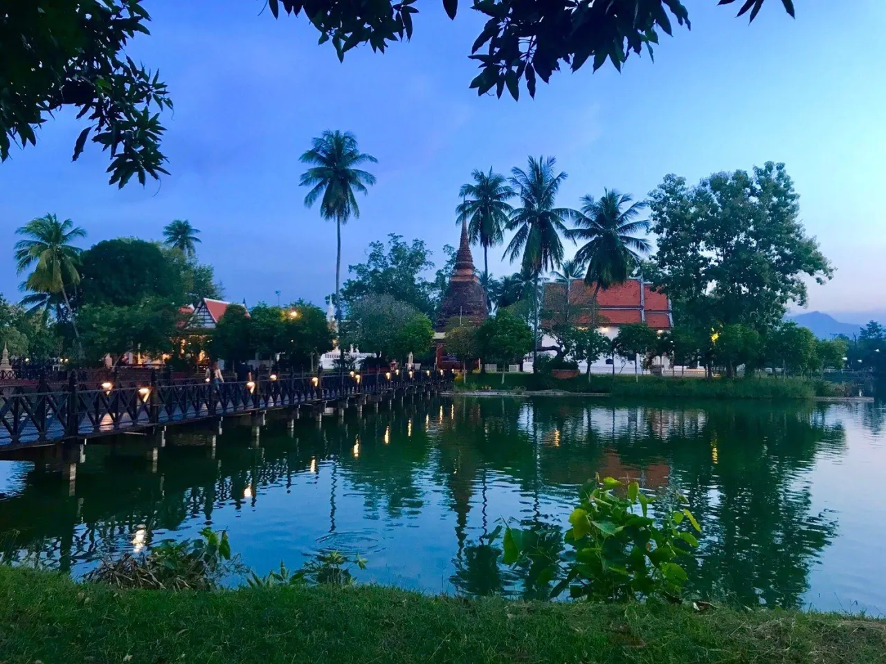 Pattaya'dan Sukhothai krallığı turu, 2 gün