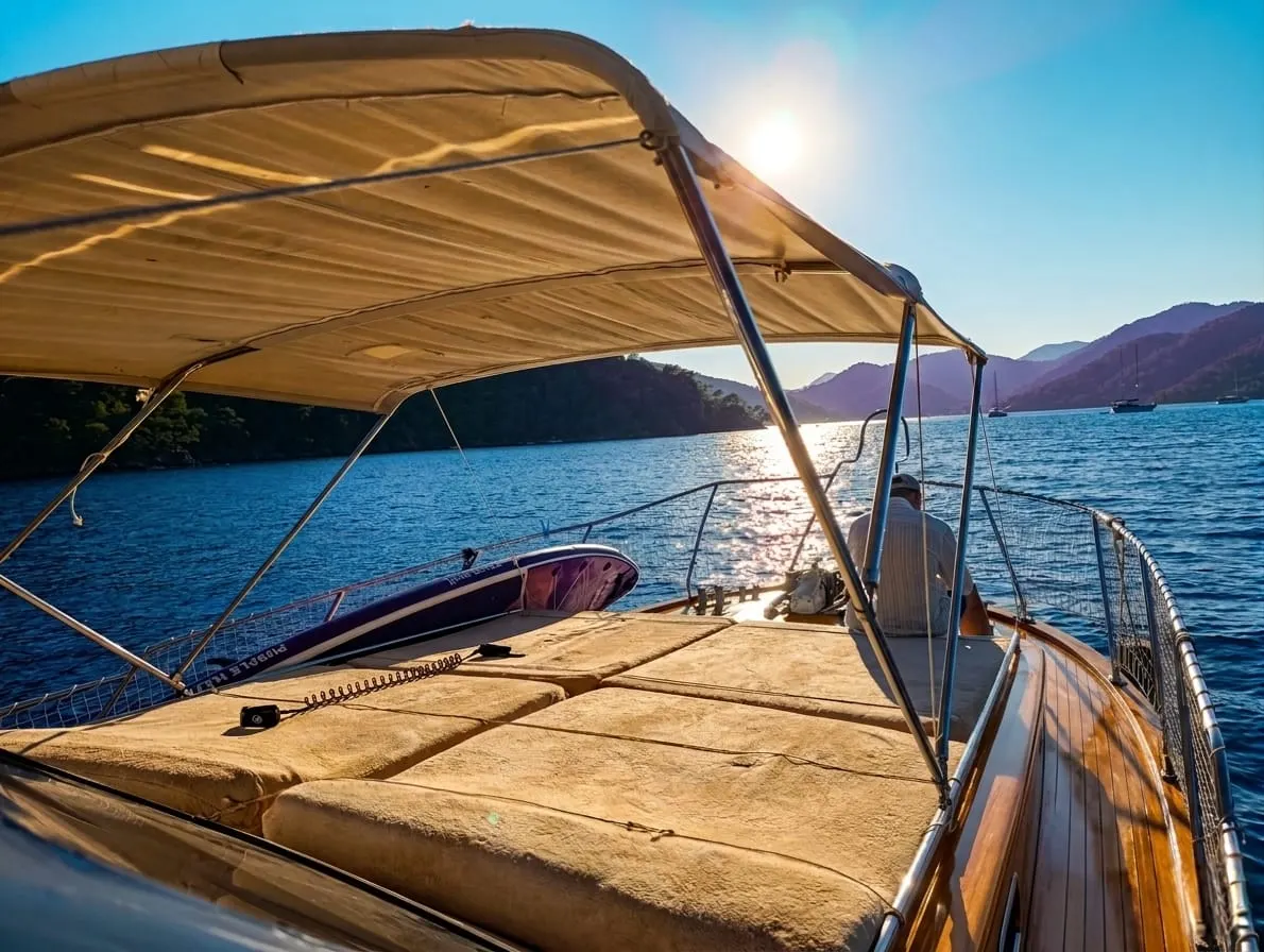Fethiye Rusalka-2 Yat Kiralama