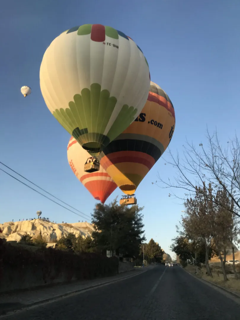 Balon turu