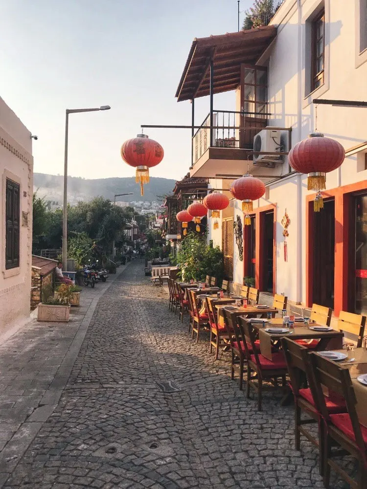 Fethiye'den Feribotla Rodos