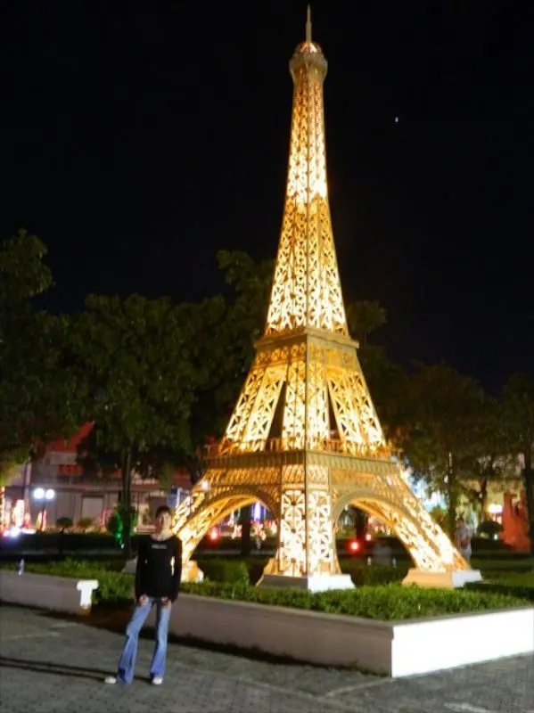 Mini Siam Pattaya Evening Tour With Hotel Transfer