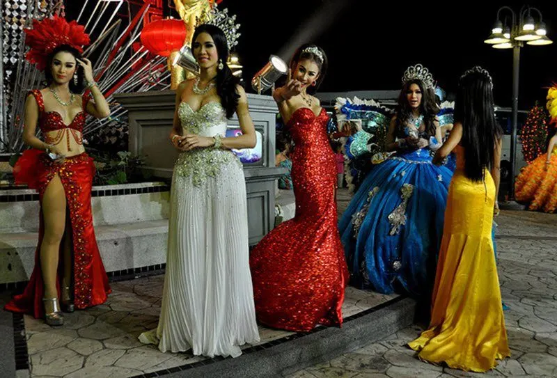 Tiffany Cabaret Show in Pattaya