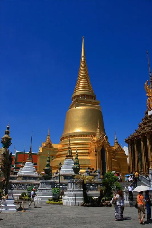 Historic Bangkok Day Trip from Pattaya: Grand Palace & Wat Pho