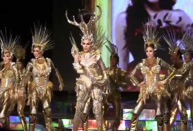 Tiffany Cabaret Show in Pattaya