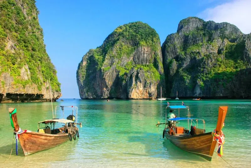 Phi Phi Island Boat Tour