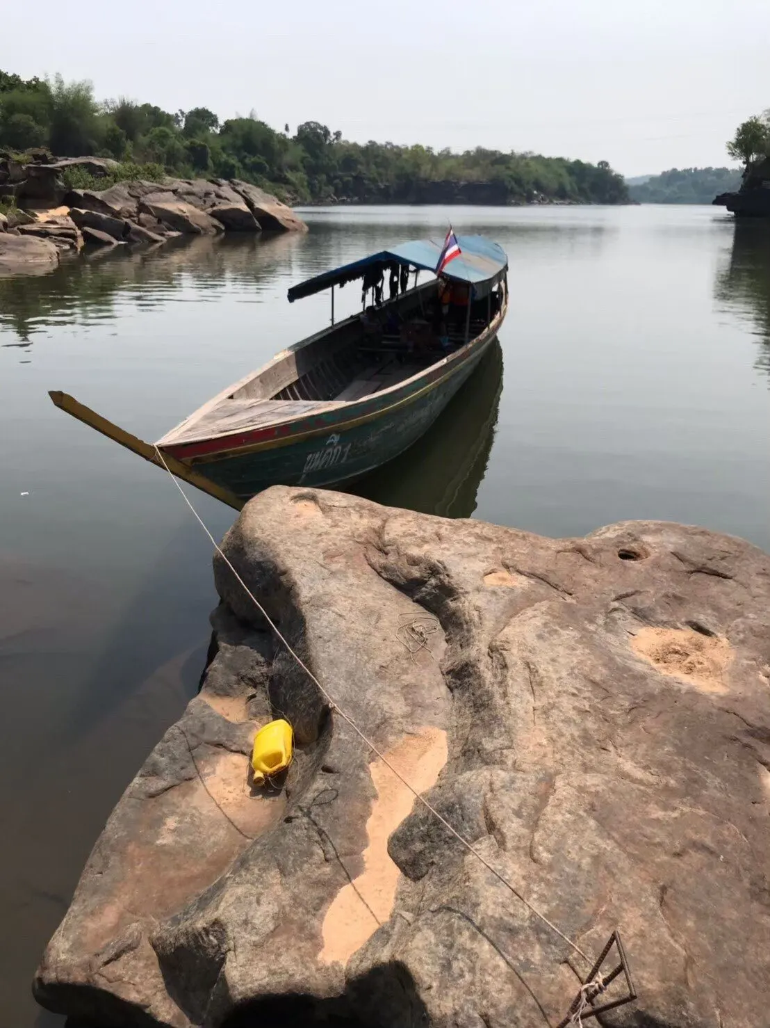Emerald Triangle 2-Day Tour from Pattaya: Ubon Ratchathani