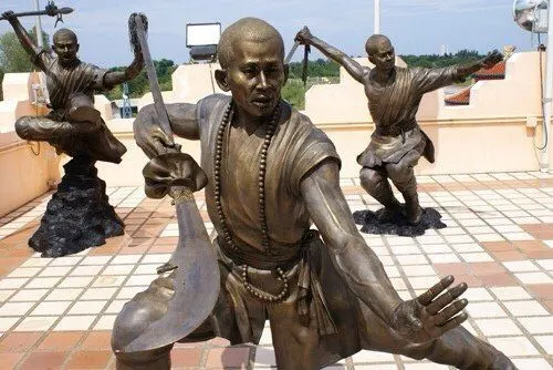 Pattaya'dan Wat Yan tapınak kompleksi ve Karen köyü turu