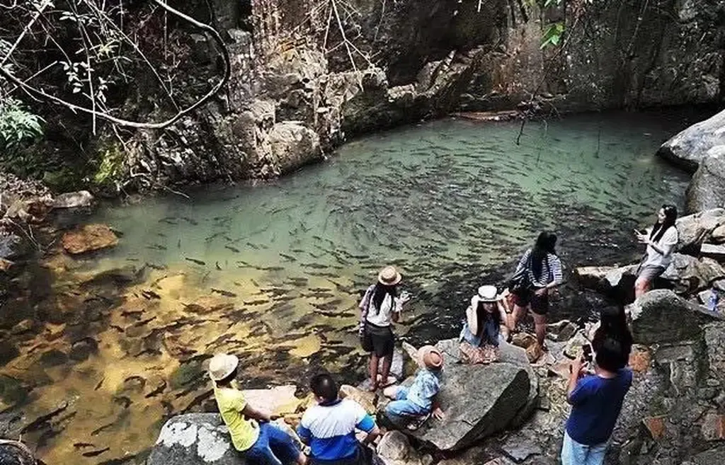 Chanthaburi Day Trip from Pattaya: Waterfall, Oysters and Gem Canyon
