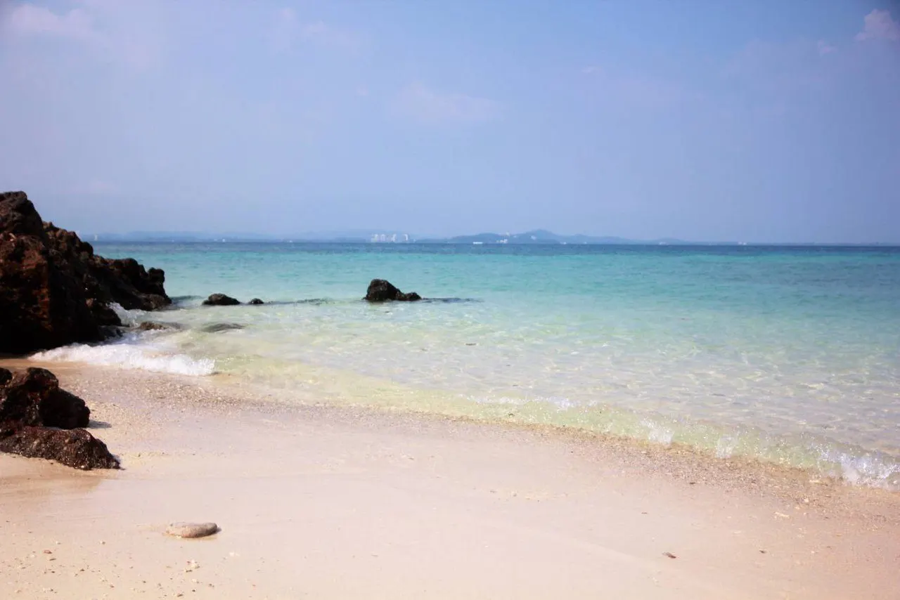 Pattaya'dan Ko Talu adası turu: şnorkel ve plaj keyfi