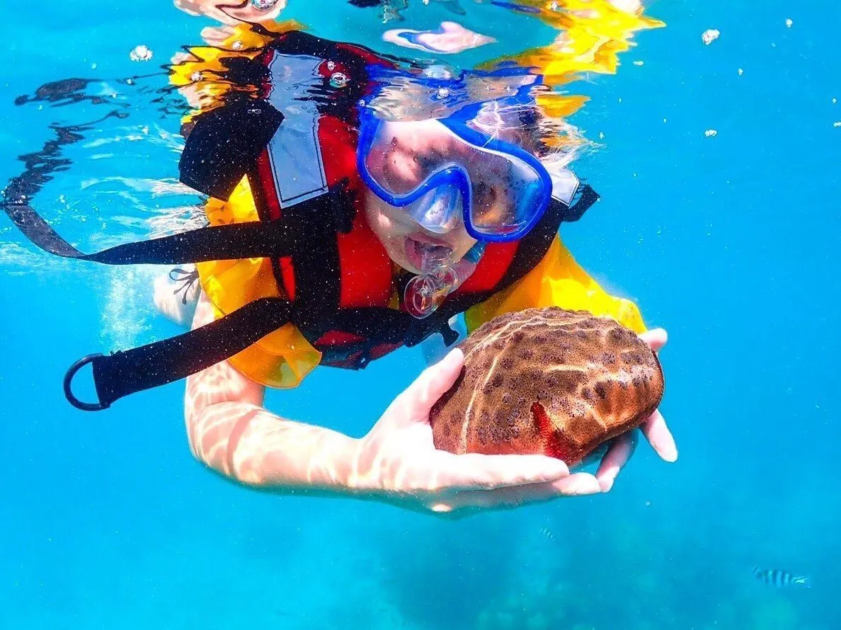 Pattaya Snorkeling Tour to Samae San Islands and Nang Ram Beach
