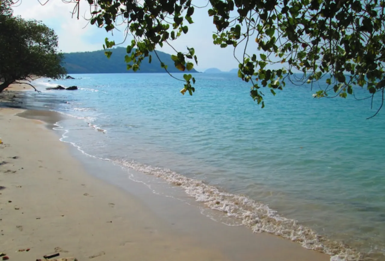 Pattaya'dan Nang Ram plajı (Dans Eden Kız plajı) turu