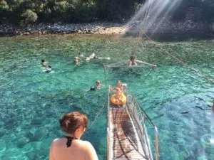Ölüdeniz'den "12 Adalar" Tekne Turu