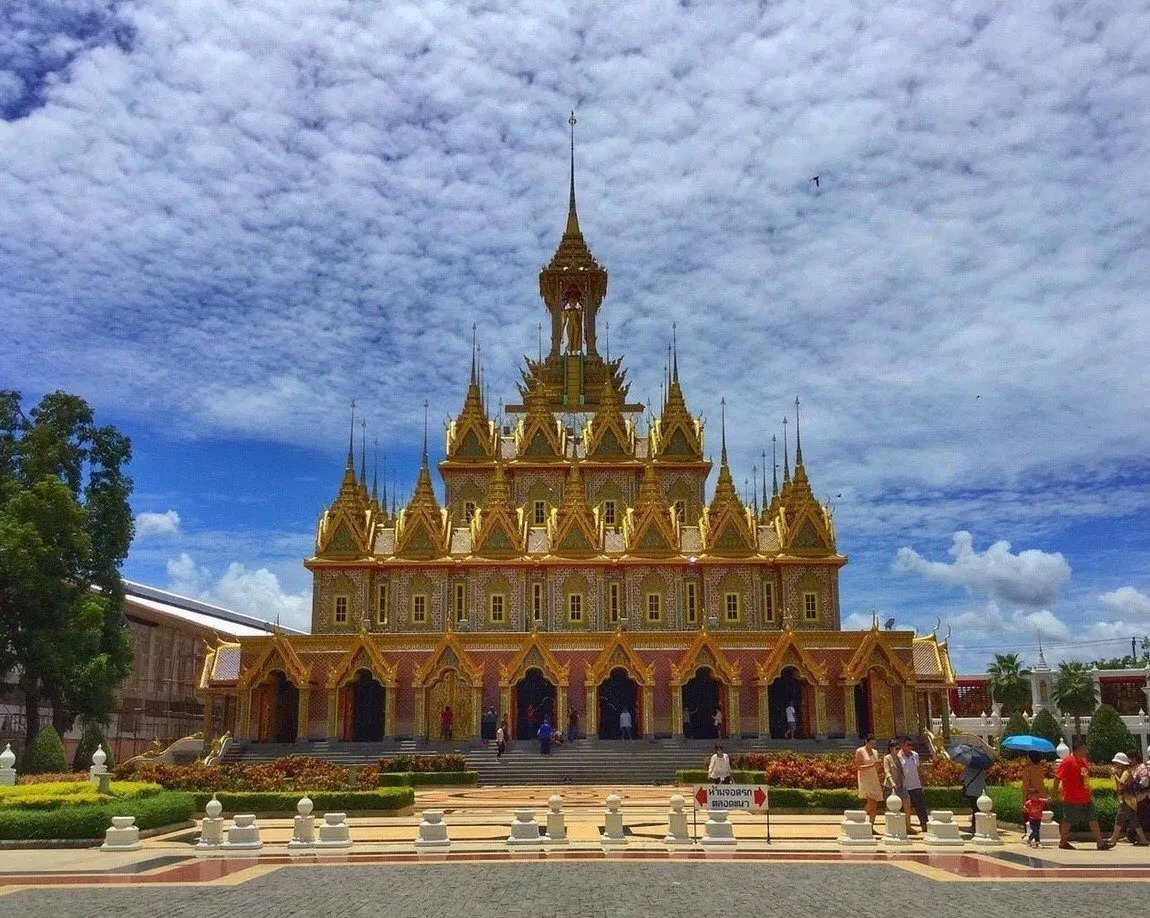 Pattaya'dan Sukhothai krallığı turu, 2 gün