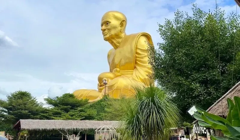 Khao Yai National Park Waterfalls Day Trip from Pattaya