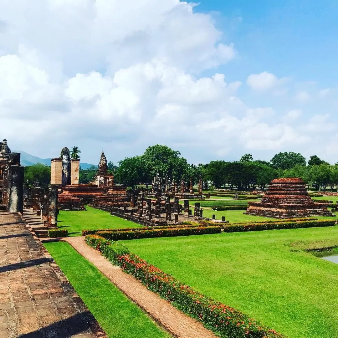 Pattaya'dan Sukhothai krallığı turu, 2 gün