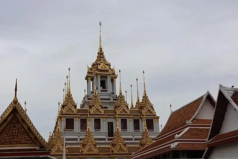 Bangkok Day & Evening Tour from Pattaya with River Cruise