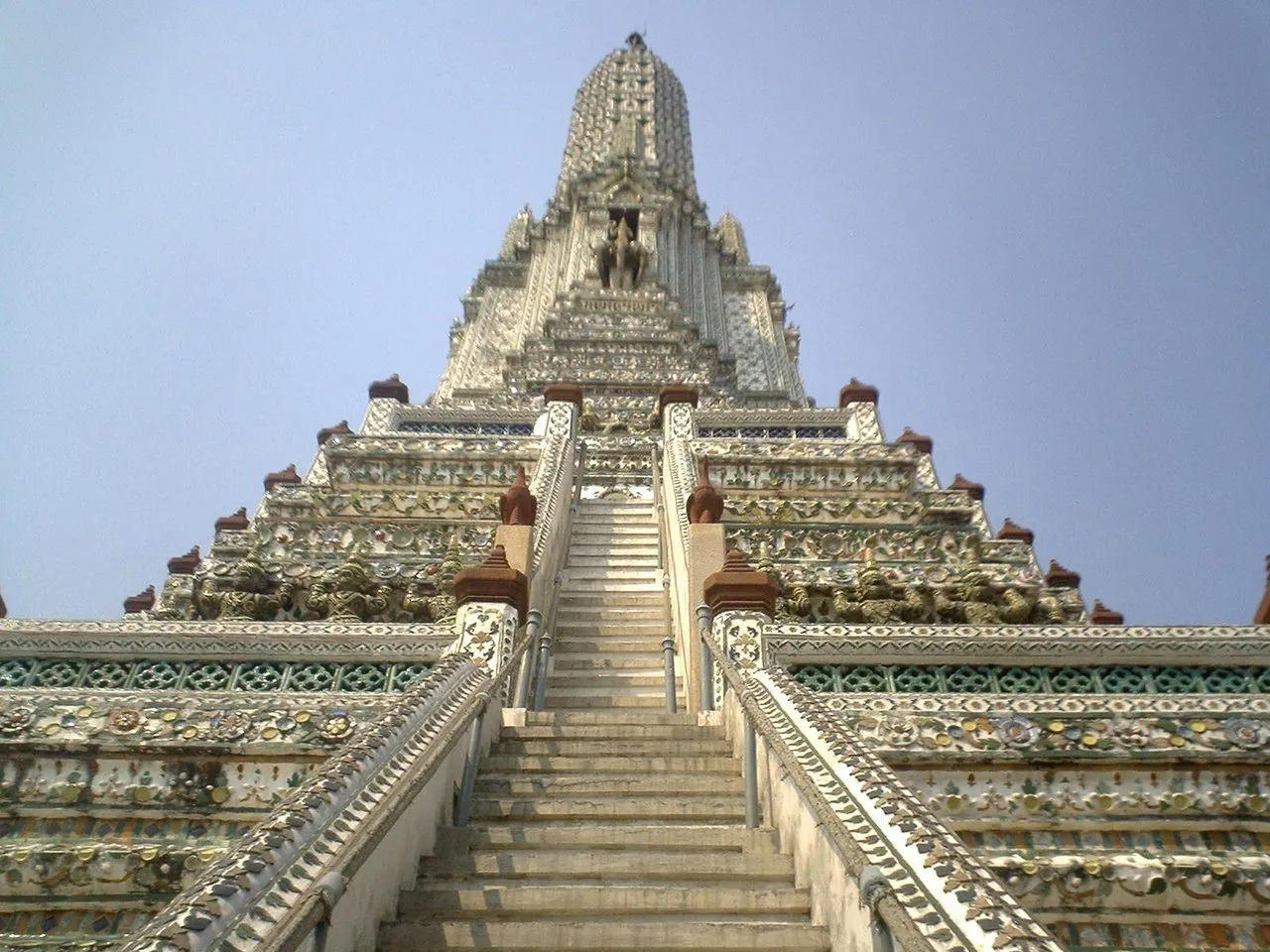 Evening Bangkok Tour From Pattaya With River Dinner Cruise