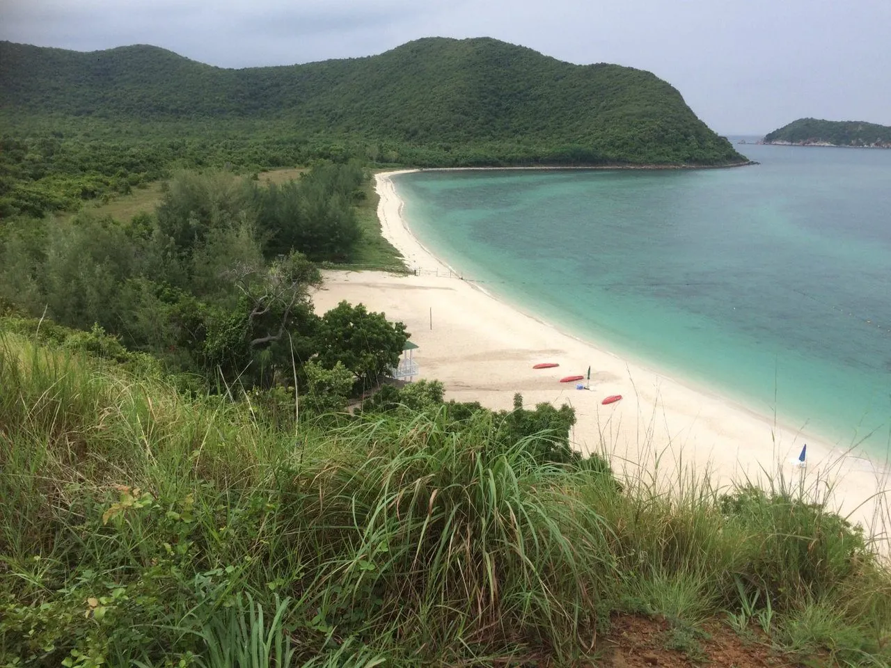 Princess Island Ko Samae San Day Trip from Pattaya