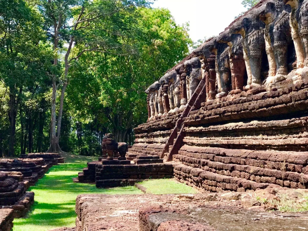 Pattaya'dan Sukhothai krallığı turu, 2 gün