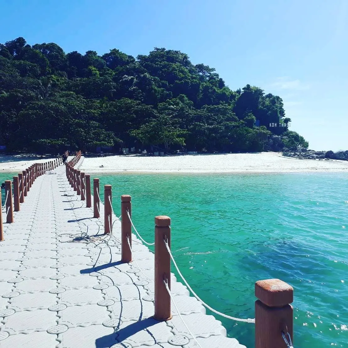 Pattaya'dan Ko Talu adası turu: şnorkel ve plaj keyfi