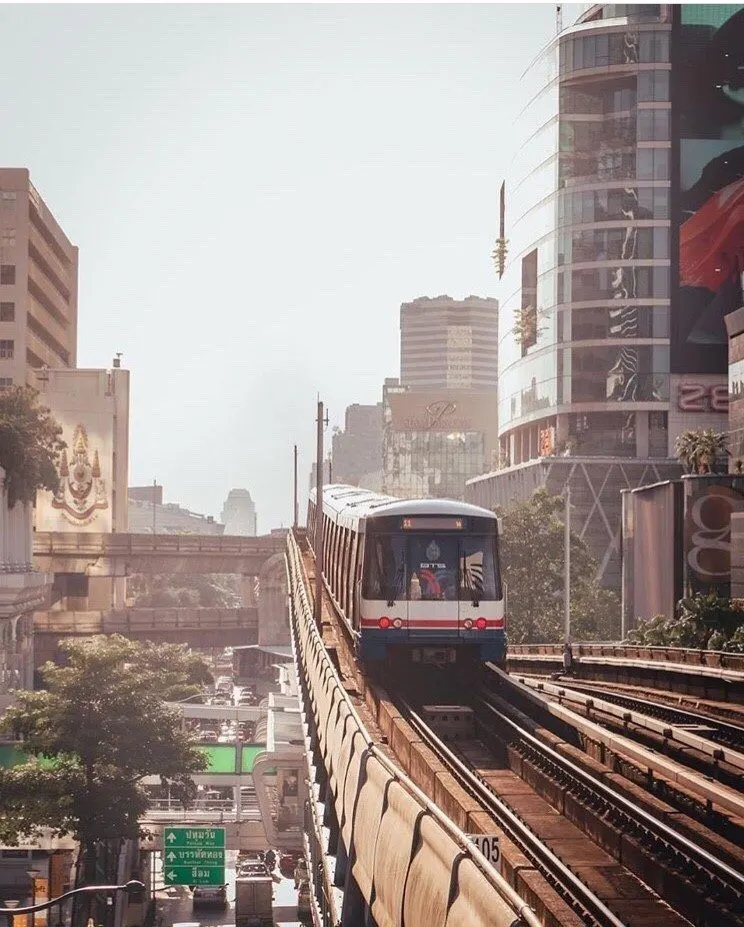 Pattaya'dan 2 günlük Bangkok turu: tapınaklar, kanallar ve gökdelenler