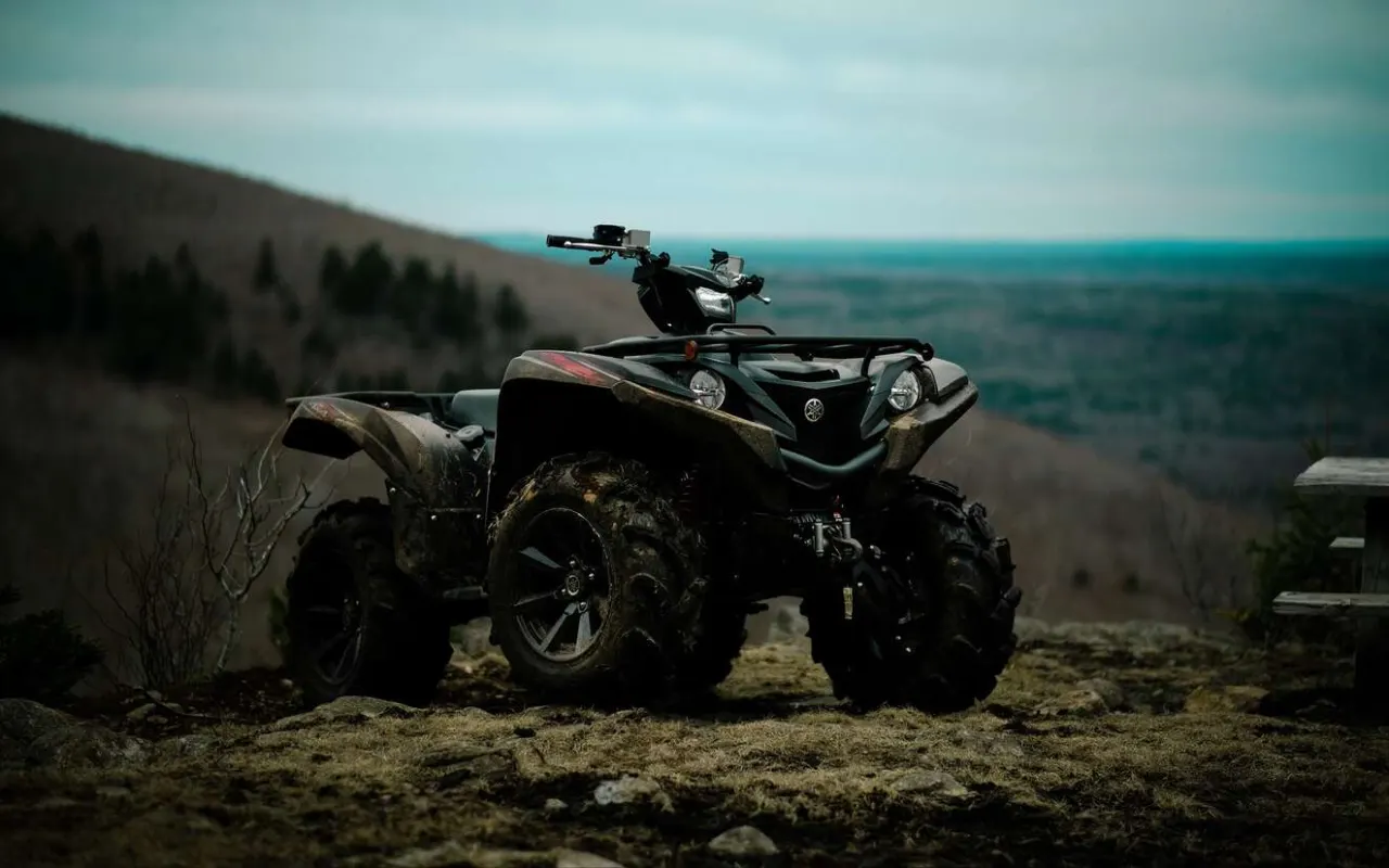 Bodrum'da atv safari̇