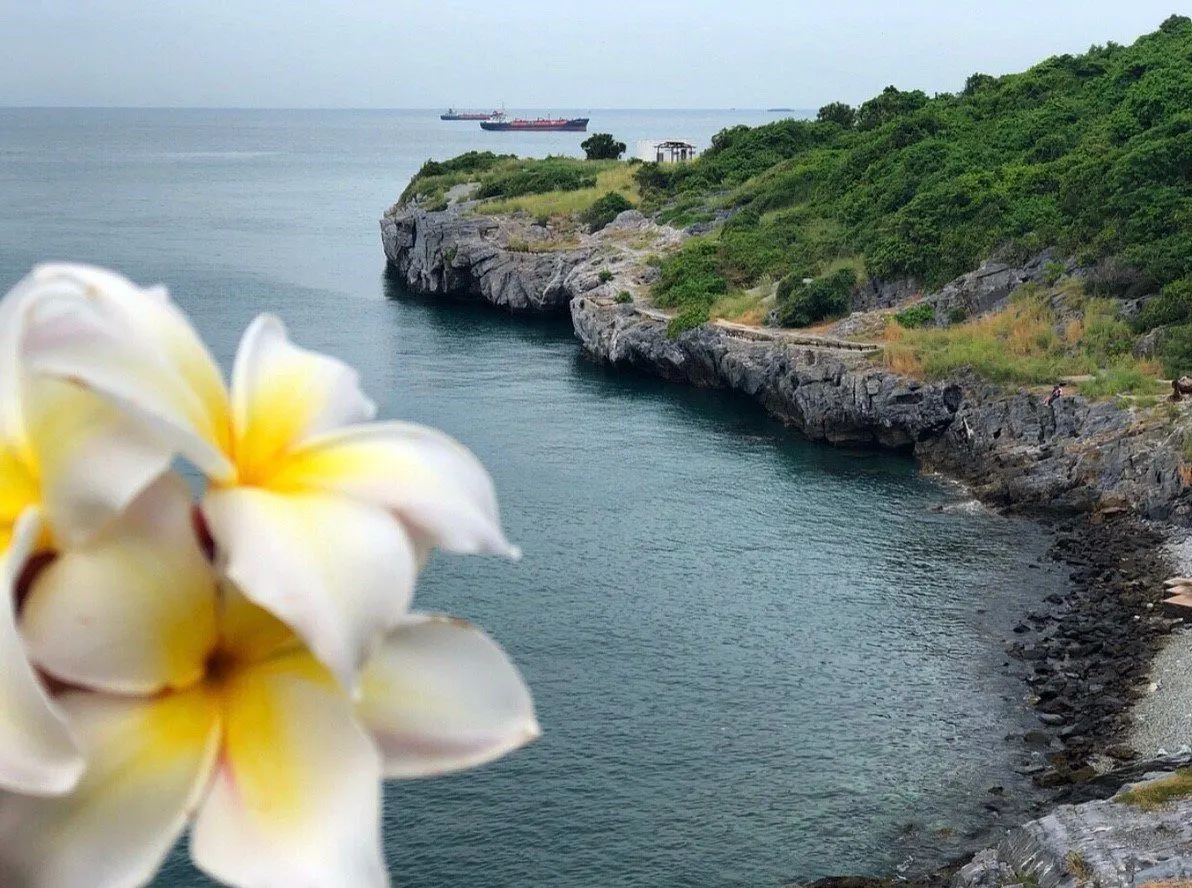 Pattaya'dan Ko Sichang şans adası turu