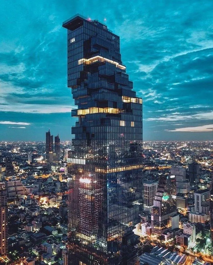 Pattaya'dan 2 günlük Bangkok turu: tapınaklar, kanallar ve gökdelenler