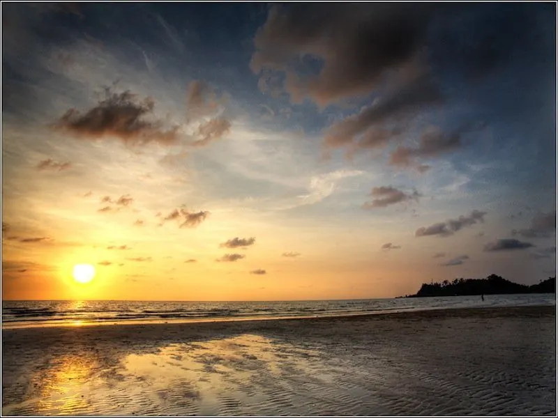 Pattaya'dan Ko Chang adası turu: 2 gün 1 gece
