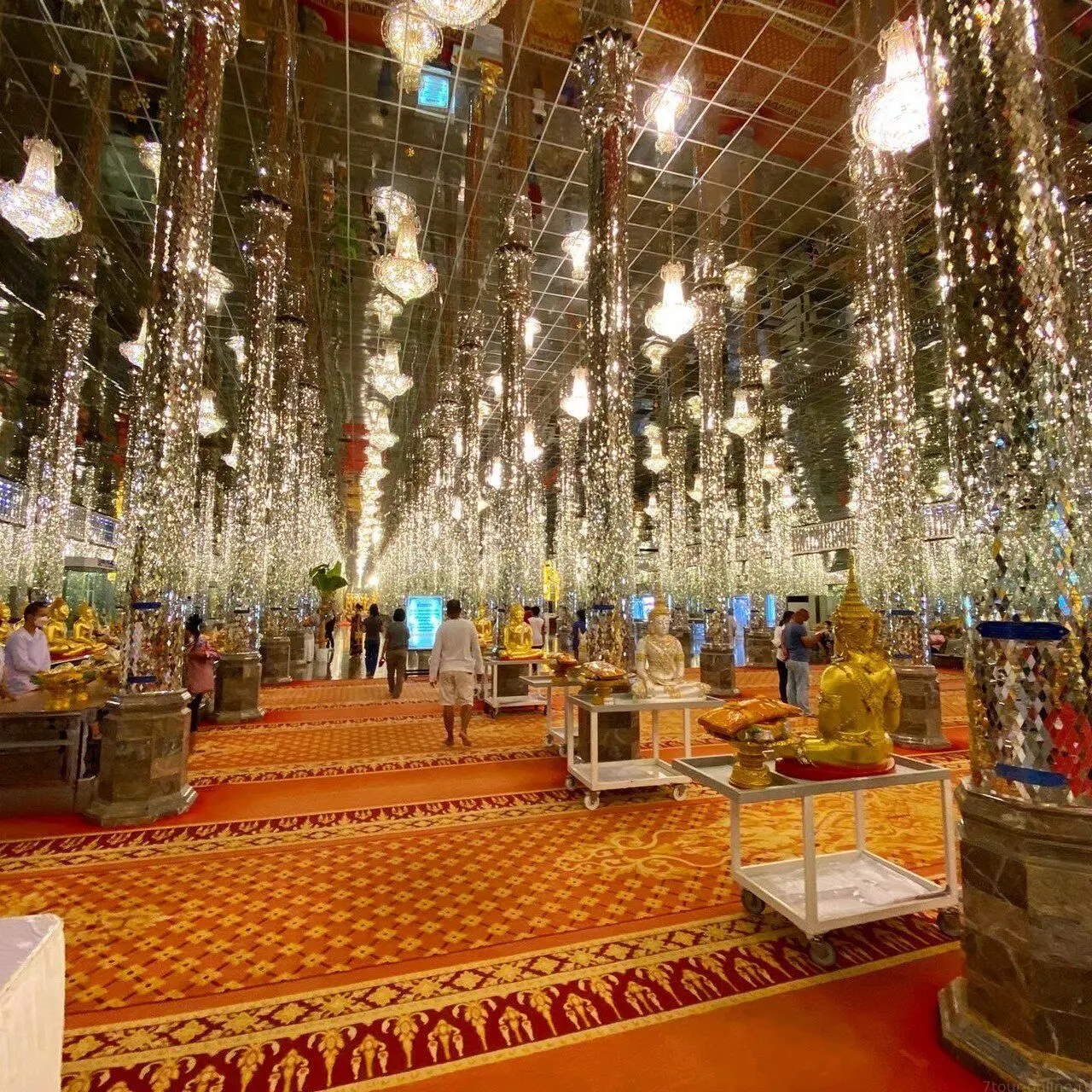Avatar Valley 2-Day Tour from Pattaya with Spa Hotel Stay