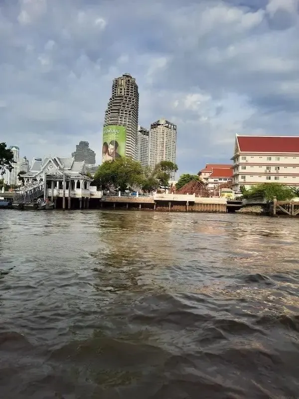 Bangkok Day & Evening Tour from Pattaya with River Cruise