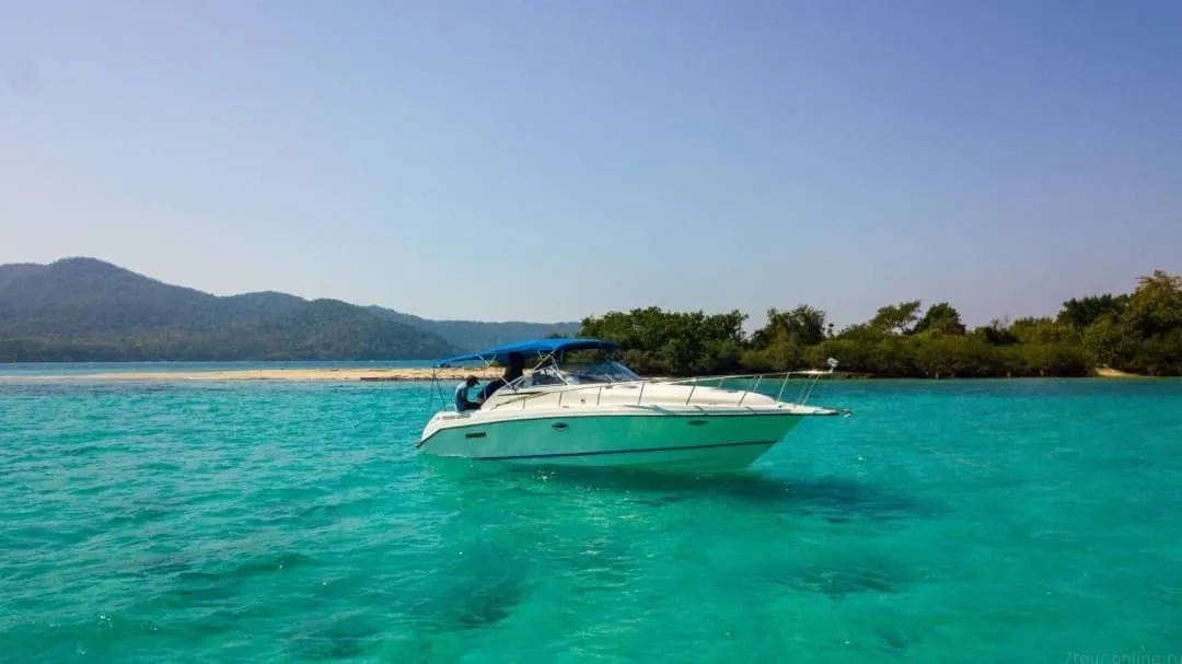 Pattaya Private Speedboat Island Charter