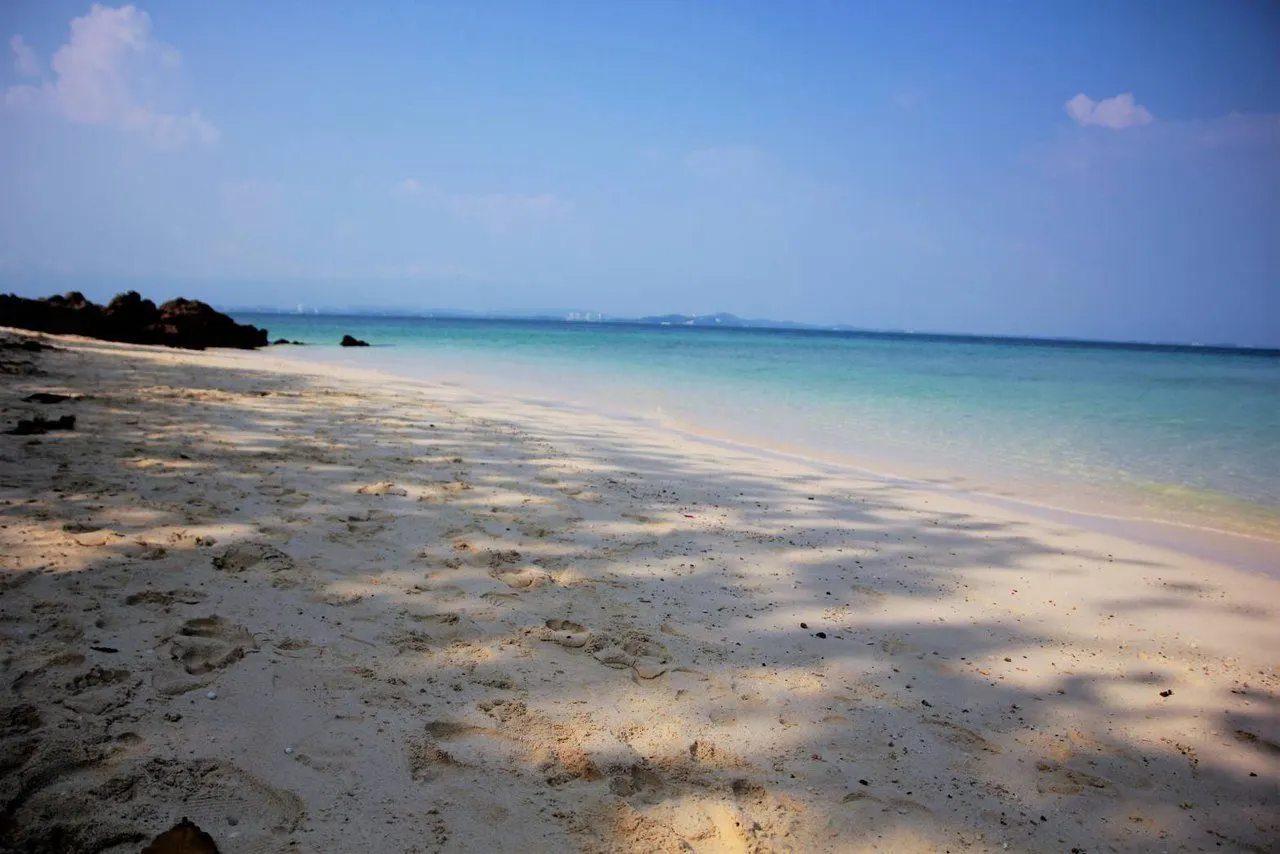 Pattaya'dan Ko Talu adası turu: şnorkel ve plaj keyfi