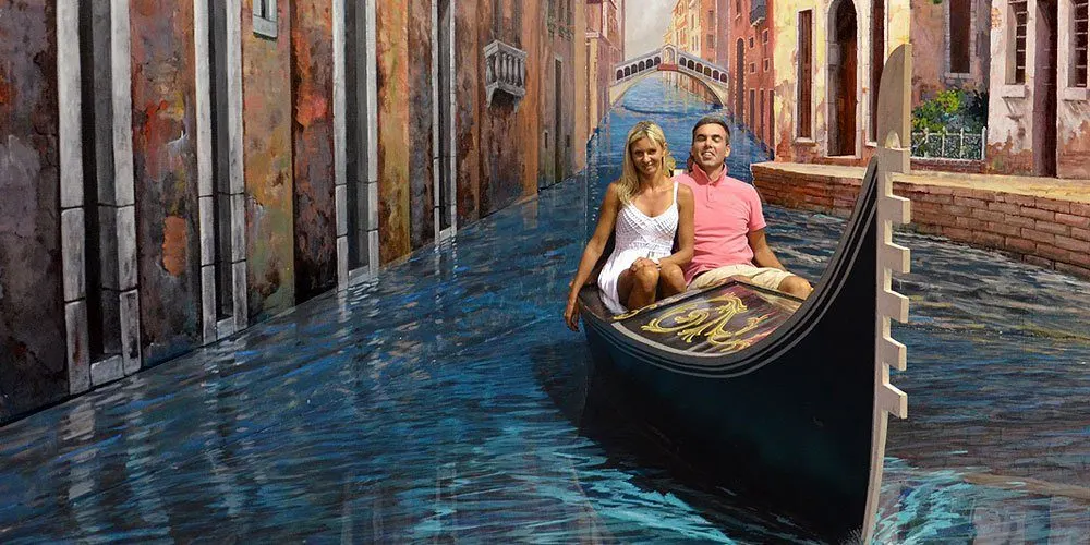 Art in Paradise 3D Gallery Ticket in Pattaya