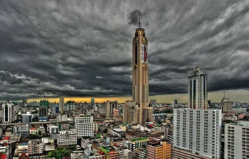 Bangkok City Tour from Pattaya: Golden Mount to Khao San Road